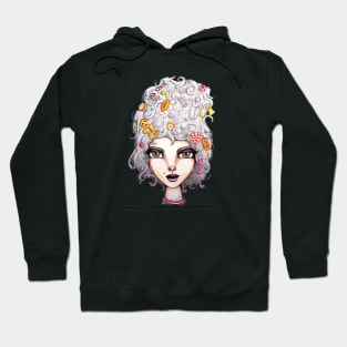 Gingerbread Witch Hoodie